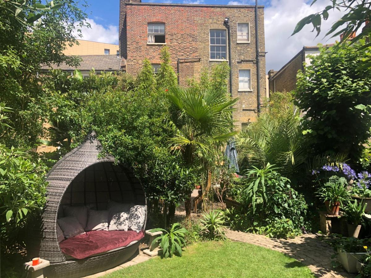 Griffin House Holiday Apartments London Bagian luar foto