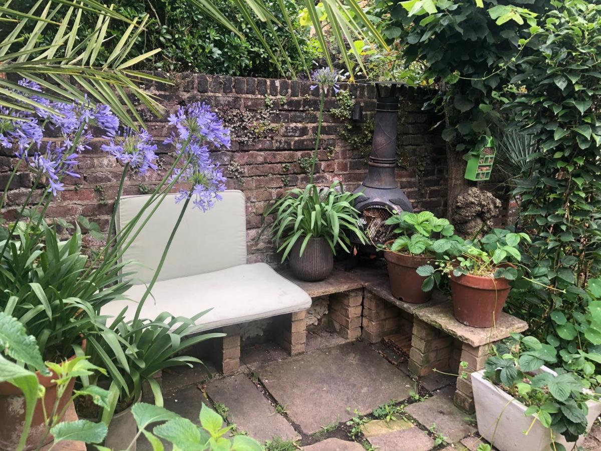 Griffin House Holiday Apartments London Bagian luar foto